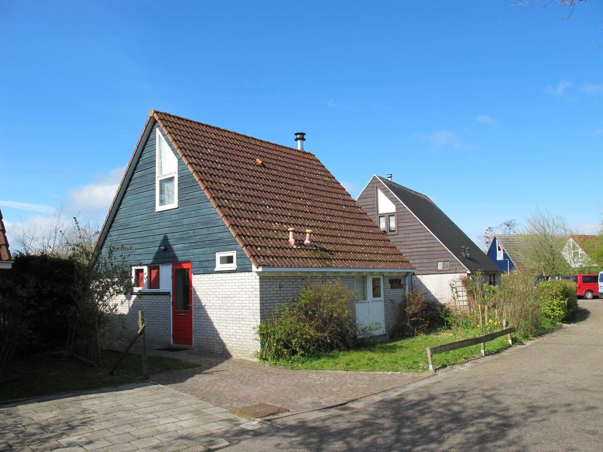 Ferienhaus Het Ganzeland By Fewo-Plan Oost100 Direkt Am Lauwersmeer Gelegen Anjum Exterior photo