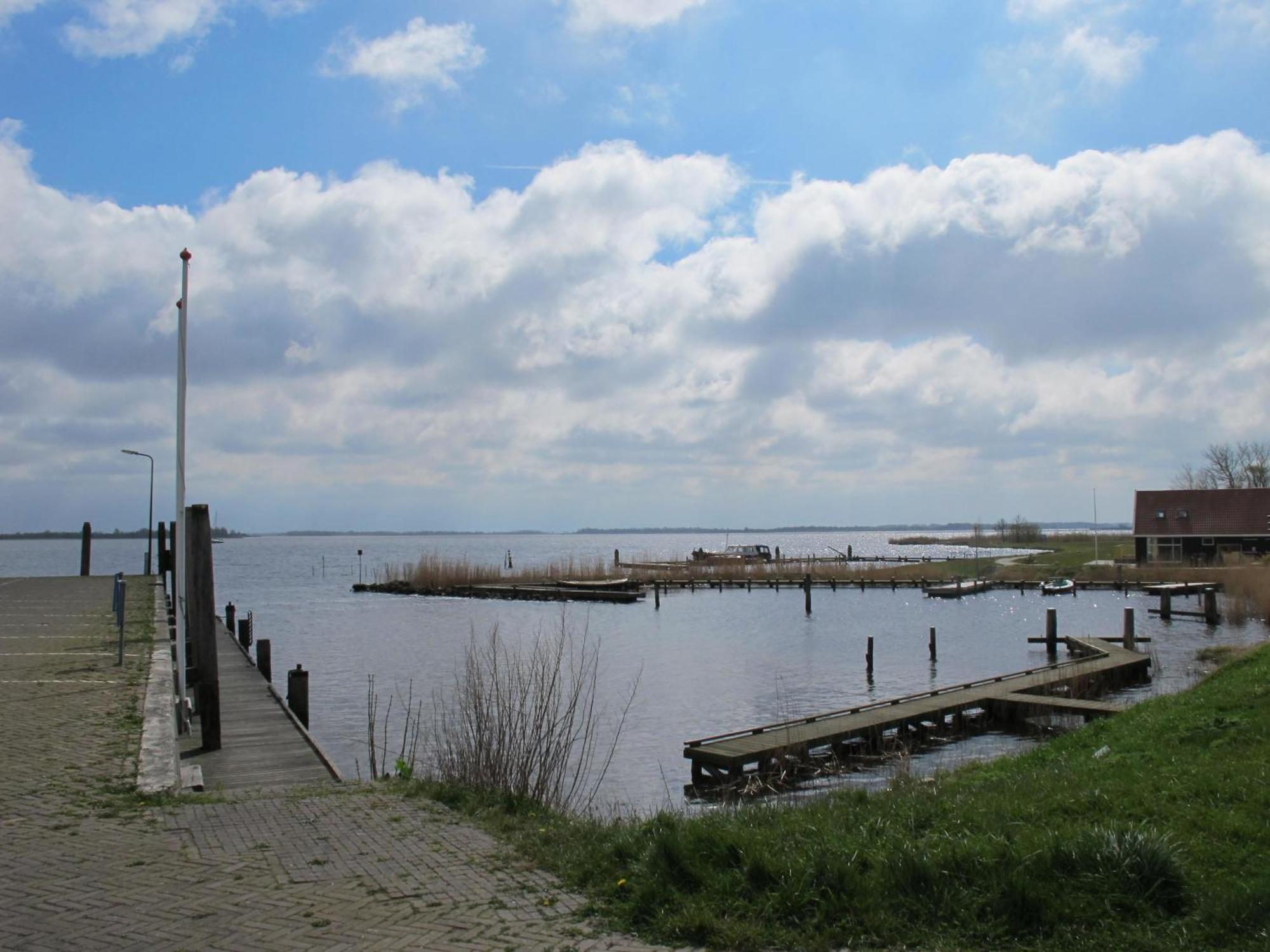 Ferienhaus Het Ganzeland By Fewo-Plan Oost100 Direkt Am Lauwersmeer Gelegen Anjum Exterior photo