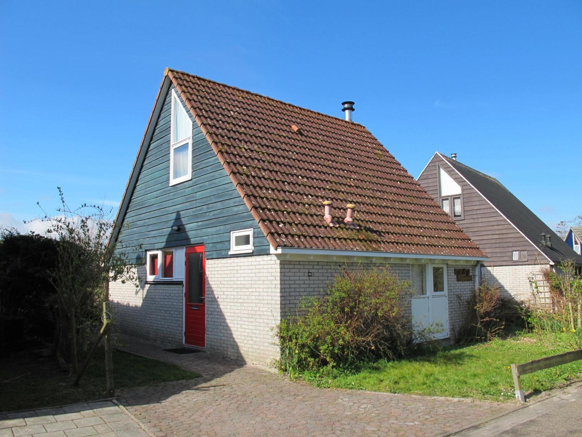 Ferienhaus Het Ganzeland By Fewo-Plan Oost100 Direkt Am Lauwersmeer Gelegen Anjum Exterior photo