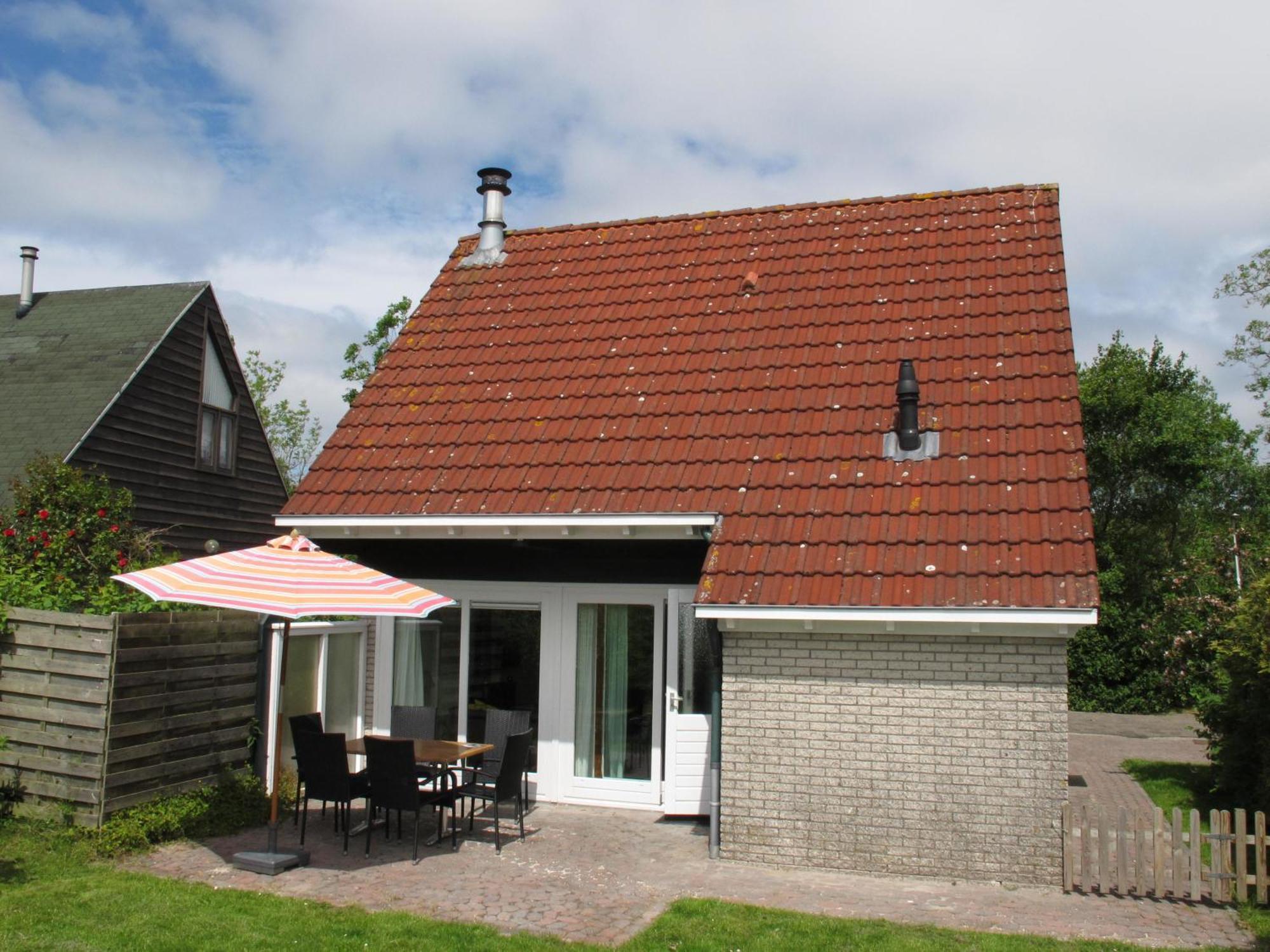 Ferienhaus Het Ganzeland By Fewo-Plan Oost100 Direkt Am Lauwersmeer Gelegen Anjum Exterior photo