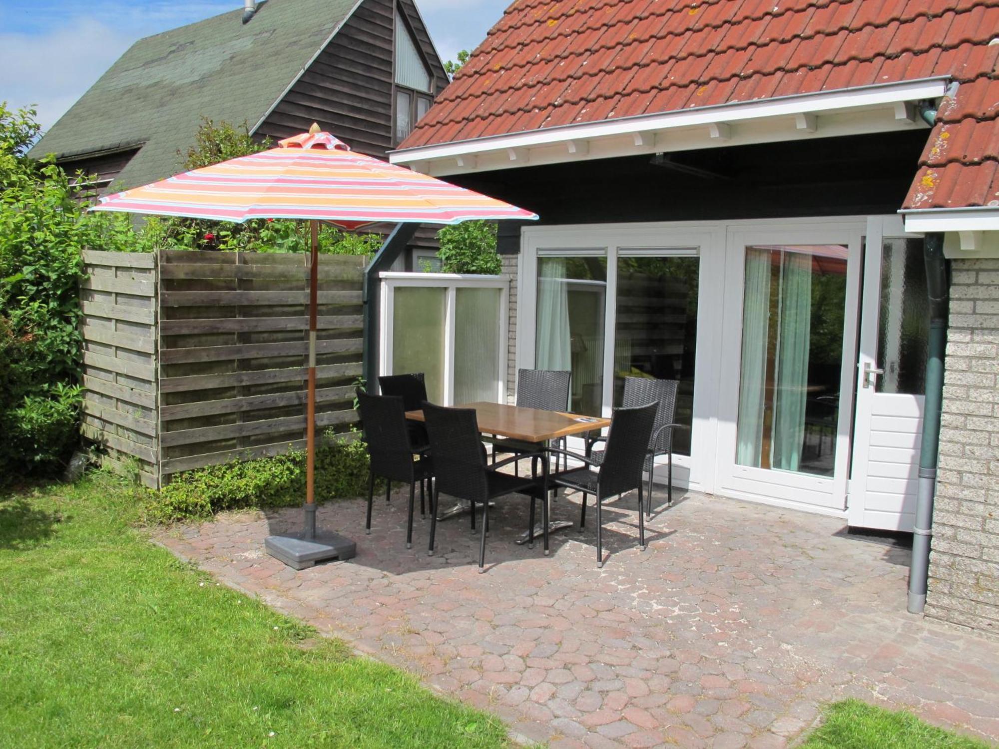 Ferienhaus Het Ganzeland By Fewo-Plan Oost100 Direkt Am Lauwersmeer Gelegen Anjum Exterior photo